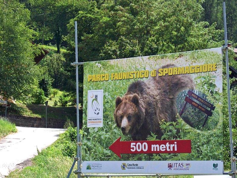 Appartamento Tenaglia Spormaggiore Esterno foto