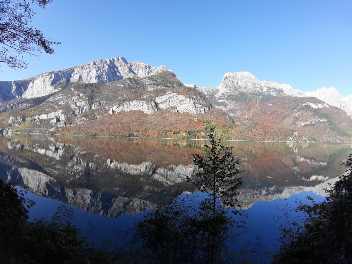 Appartamento Tenaglia Spormaggiore Esterno foto